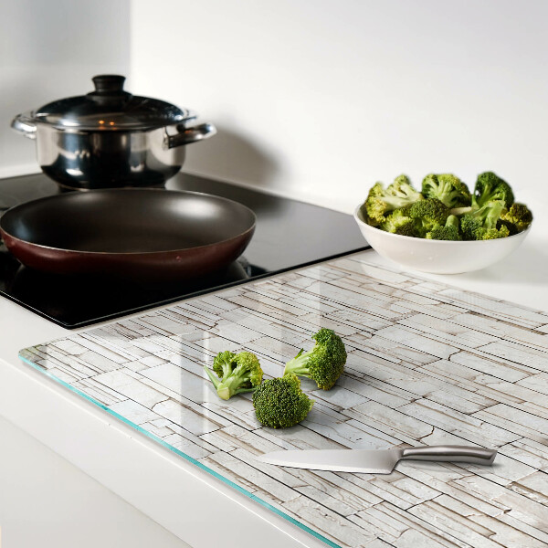 Deska kuchenna szklana Kamień łupkowy