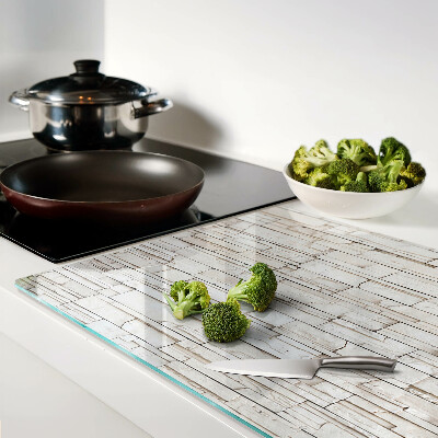 Deska kuchenna szklana Kamień łupkowy