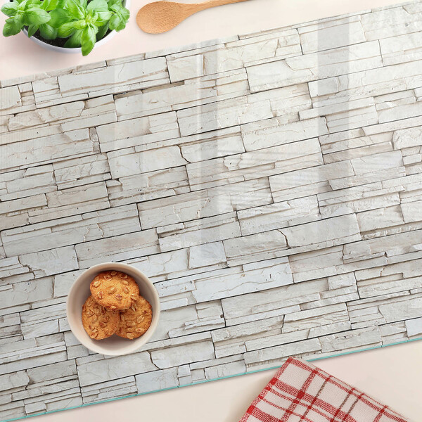 Deska kuchenna szklana Kamień łupkowy