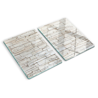 Deska kuchenna szklana Kamień łupkowy