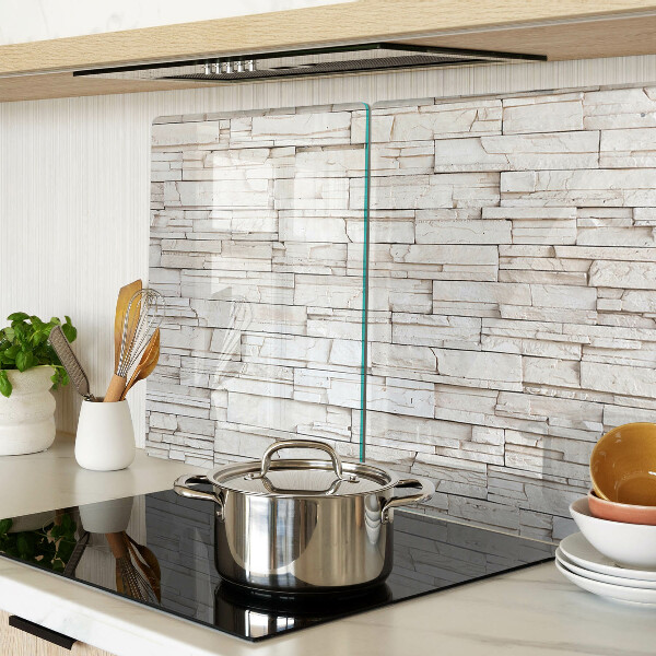 Deska kuchenna szklana Kamień łupkowy