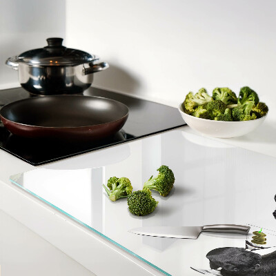 Snijplanken glas Hond met zonnebril