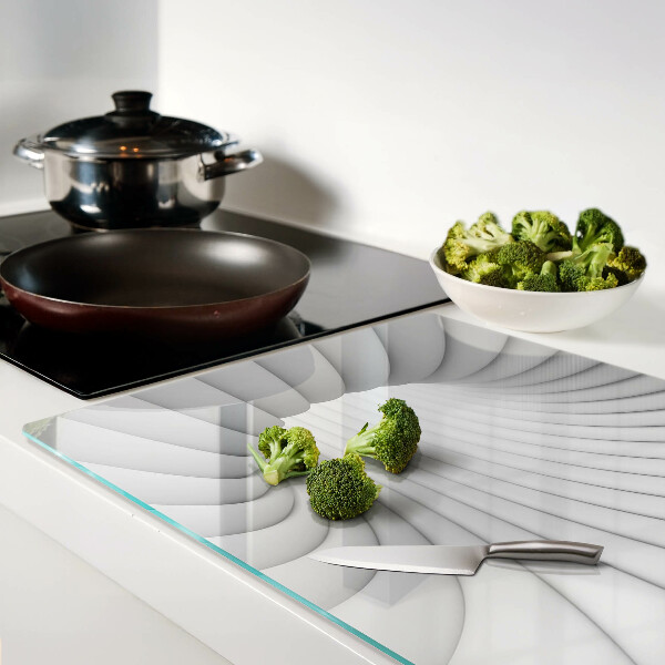 Snijplanken glas Spiraalvormig interieur