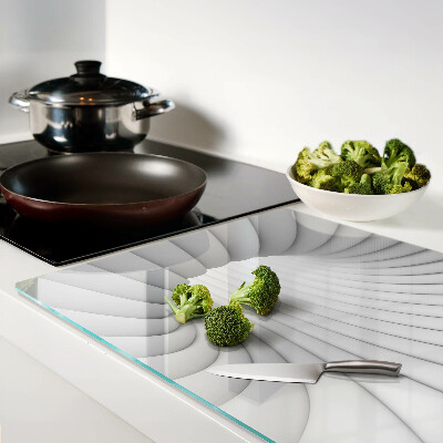 Snijplanken glas Spiraalvormig interieur