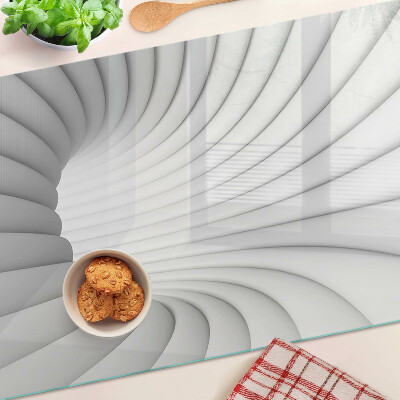 Snijplanken glas Spiraalvormig interieur