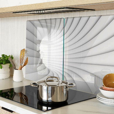 Snijplanken glas Spiraalvormig interieur