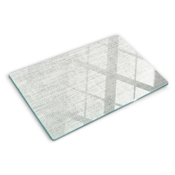 Glazen snijplanken Gestructureerd patroon in grijstinten