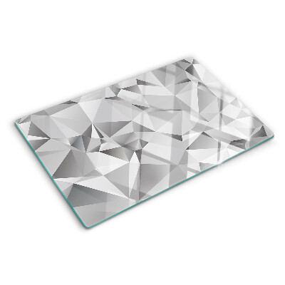 Snijplanken glas Diamantpatroon