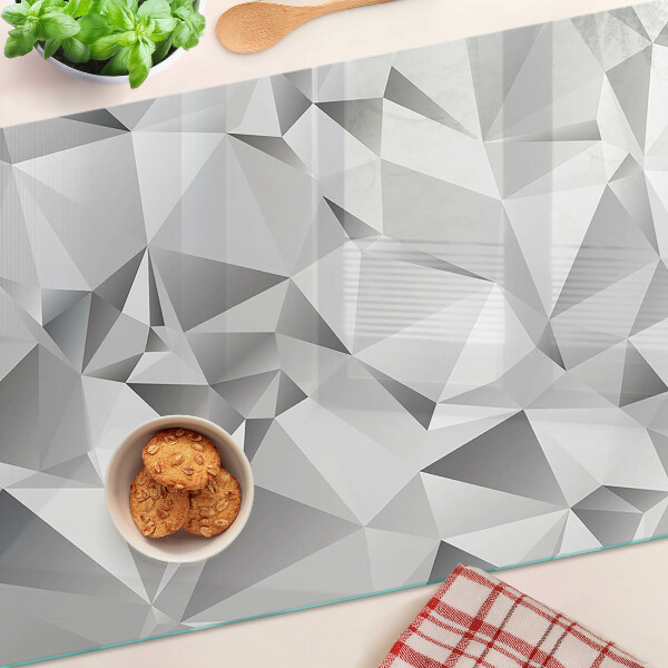 Snijplanken glas Diamantpatroon