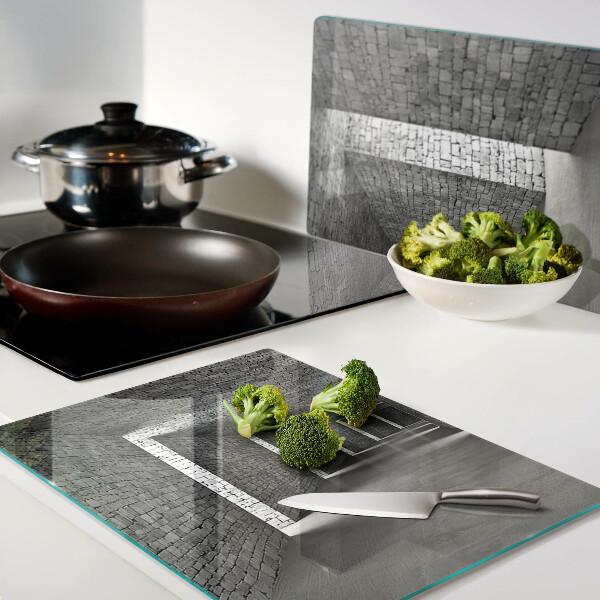 Snijplanken van glas De illusie van ruimte in de architectuur