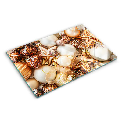 Kerstversieringen en kerstballen