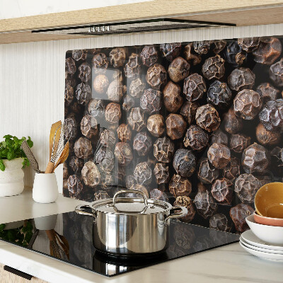 Szklana deska do krojenia Ziarna pieprzu