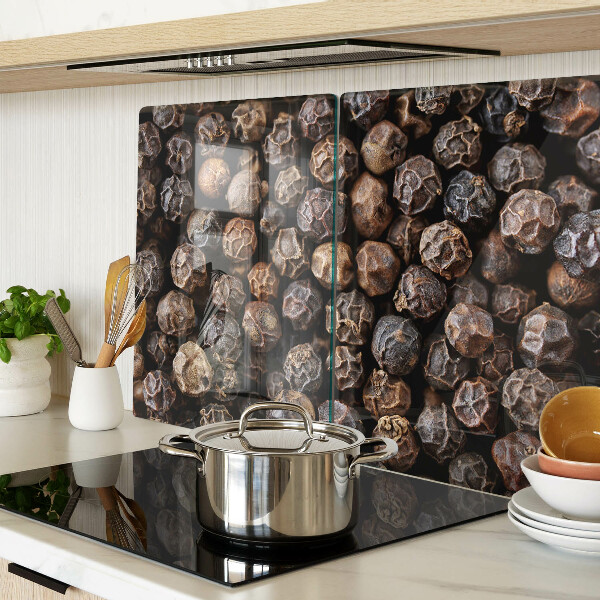 Snijplanken van glas Peperkorrels