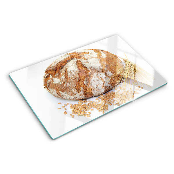 Szklana deska kuchenna Chleb i zboża
