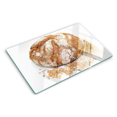 Snijplanken glas Brood en granen