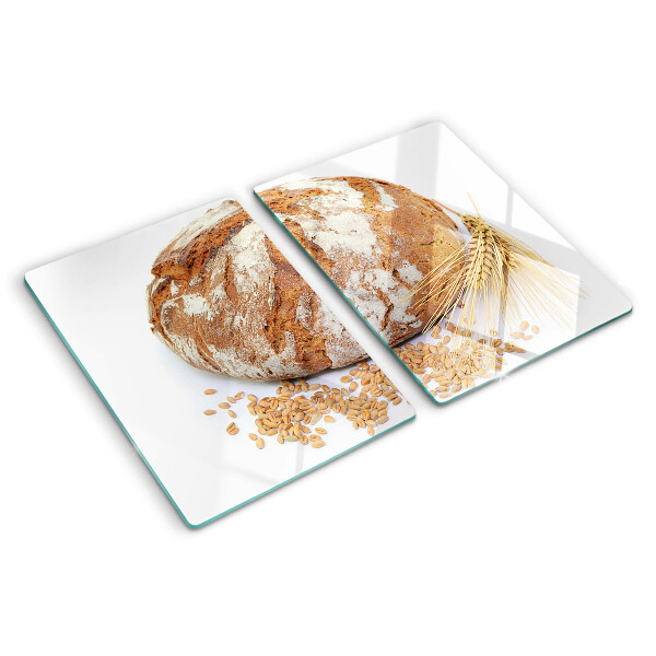 Szklana deska kuchenna Chleb i zboża