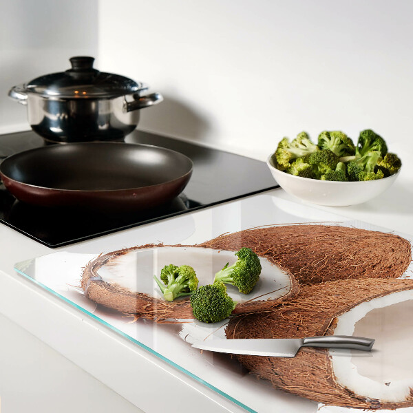 Glazen snijplanken Kokosvliegen