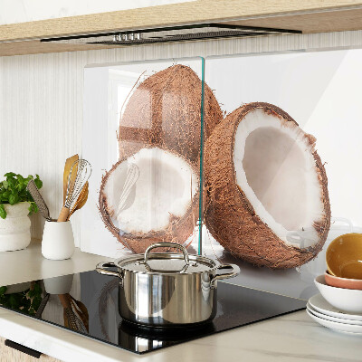 Glazen snijplanken Kokosvliegen