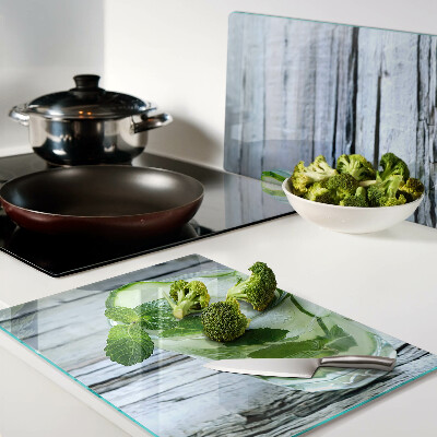 Deska kuchenna szklana Orzeźwiający koktajl z miętą