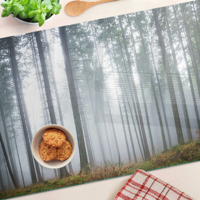 Snijplanken van glas Nevelbos