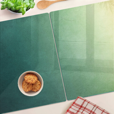 Deska kuchenna szklana Gradientowe refleksy w oknie