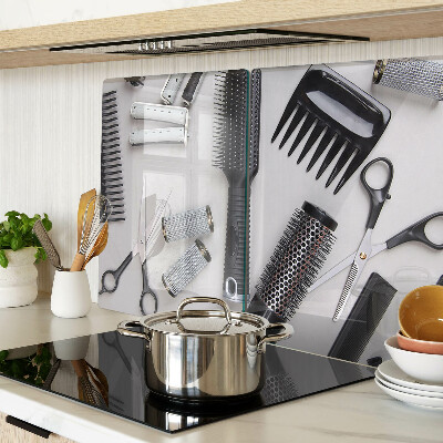 Szklana deska do krojenia Akcesoria fryzjerskie