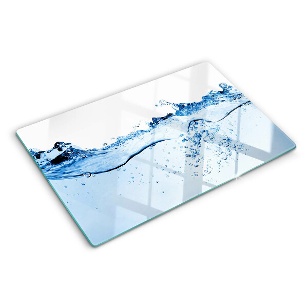 Snijplanken glas Waterthema