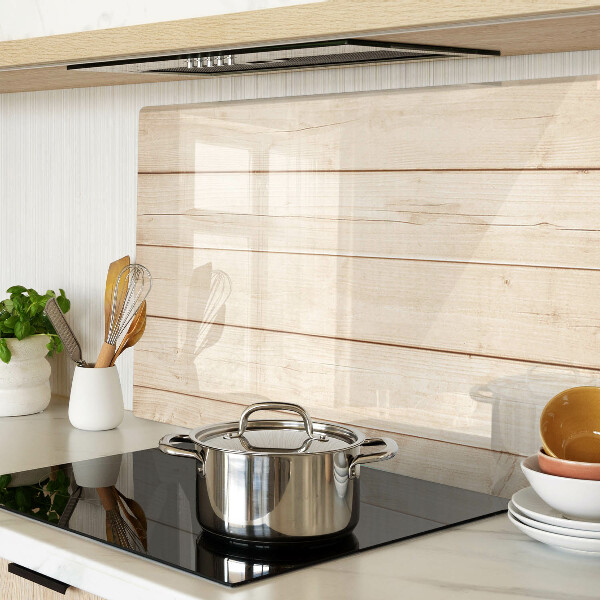 Szklana deska do krojenia Deska drewniana