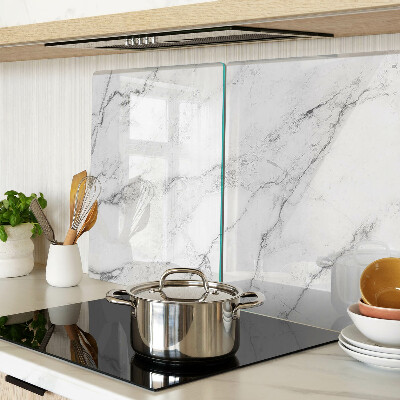 Deska kuchenna szklana Marmurowy wzór