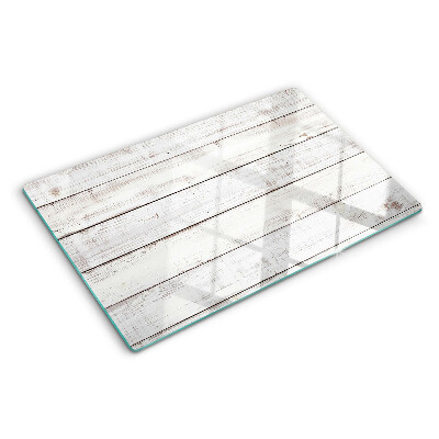Snijplanken van glas Rustiek vormgegeven bord