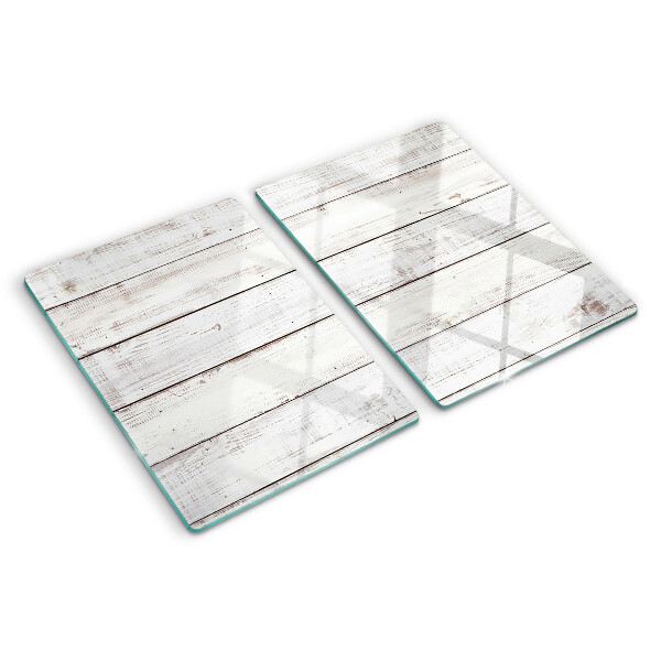 Szklana deska do krojenia Deska w stylu rustykalnym