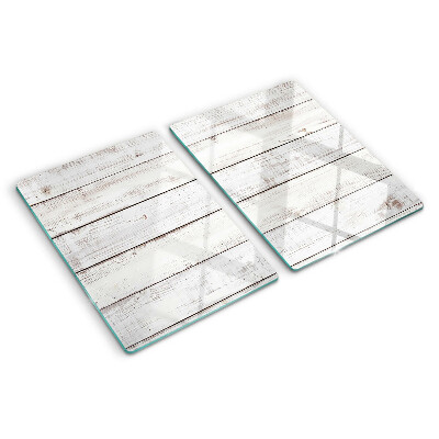 Szklana deska do krojenia Deska w stylu rustykalnym