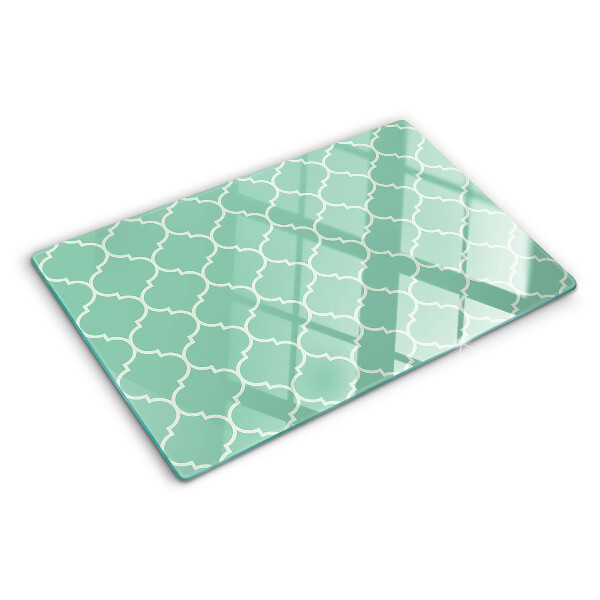 Deska kuchenna szklana Marokański wzór