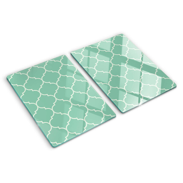 Deska kuchenna szklana Marokański wzór