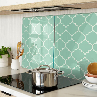 Deska kuchenna szklana Marokański wzór