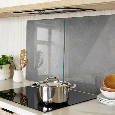 Szklana deska kuchenna Odbicie okna