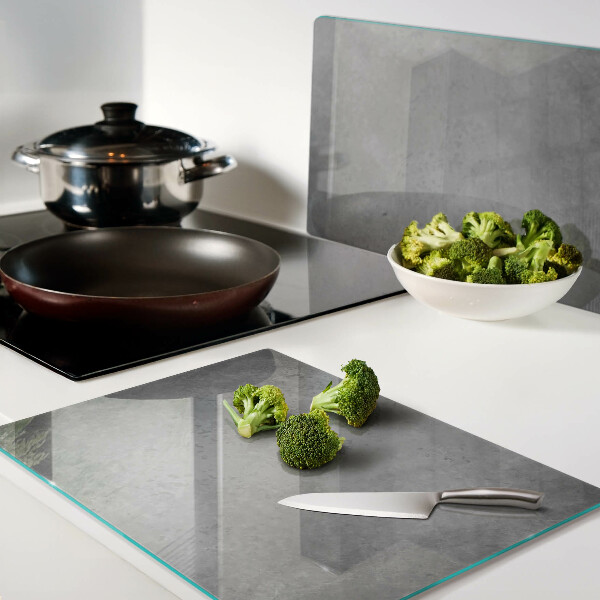 Szklana deska kuchenna Odbicie okna