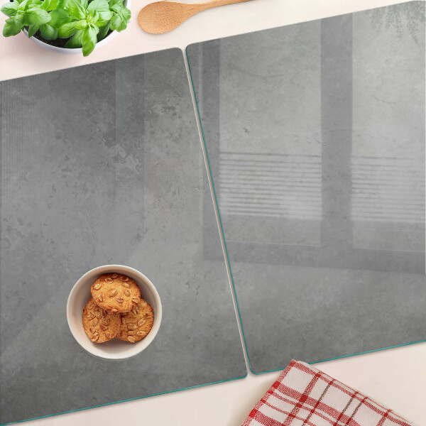 Szklana deska kuchenna Odbicie okna