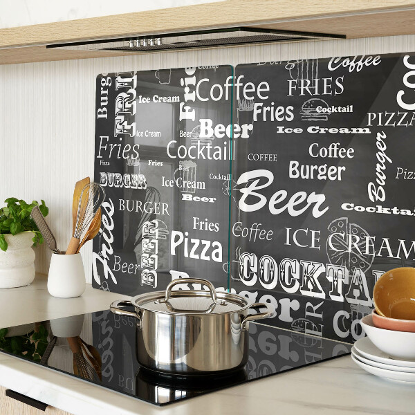 Glazen snijplanken Eten en drinken