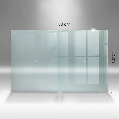 Snijplanken glas Transparant dubbel