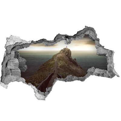 Samoprzylepna naklejka Ścieżka do nieba