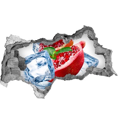 tegelfolie Sappig granaatappelvruchtgat