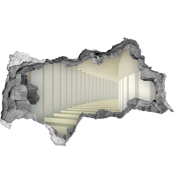 keuken tegelstickers De illusie van oneindige ruimte