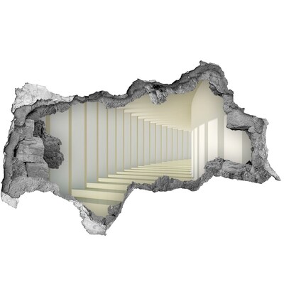 keuken tegelstickers De illusie van oneindige ruimte