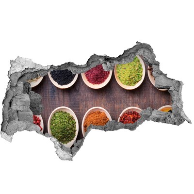 plakfolie tegels Specerijenparadijs