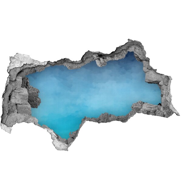 keuken tegelstickers De hemel boven de oceaan