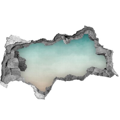 tegelfolie badkamer Hemel boven de zee