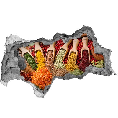 tegelfolie badkamer Een keuken vol kruiden