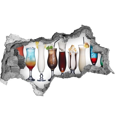 plakfolie tegels Een verborgen cocktailparadijs