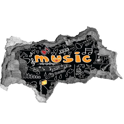 De muzikale wereld achter de muur